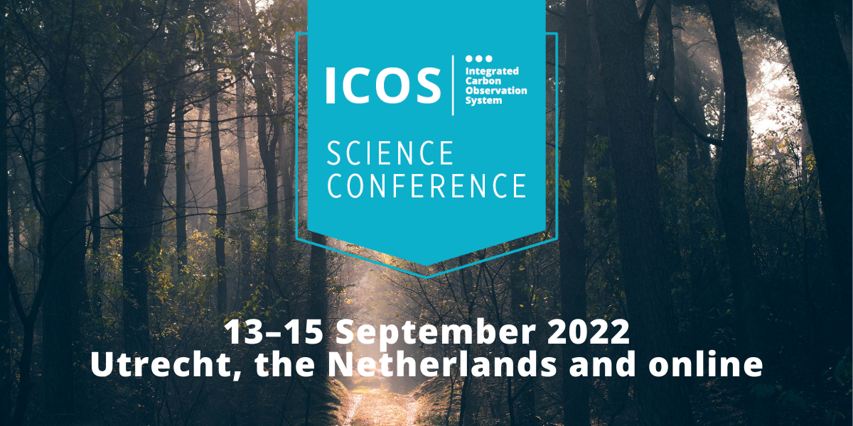 ICOS Science Conference 2022